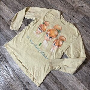 Tinkerbell tshirt